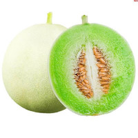乡语小吖玉菇甜瓜 带箱5-6斤玉茹香瓜冰激凌脆甜蜜瓜 当季新鲜水果 生鲜