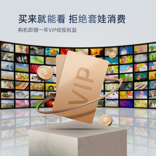 CHANGHONG 长虹 65D6-AI 电视 65英寸 4K