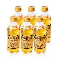 秋林 格瓦斯俄罗斯风味汽水  350ml*6瓶