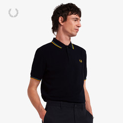 FRED PERRY 佛莱德·派瑞 男士POLO衫 FPXPOCM3600XM122