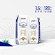 特仑苏 纯牛奶 250mL×16包+低脂纯牛奶 250mL×16包