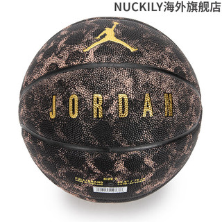 JordanJORDAN篮球7号标准比赛训练球室内外蓝球FD2994 FD2994-629 七号篮球(标准球)