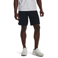 UNDER ARMOUR 安德玛 Speedpocket 男子9英寸运动短裤 1376998-001 黑色 XL
