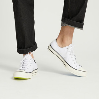 匡威（Converse）中性Chuck Taylor 70S SEASONAL UV变色 低帮系带帆布鞋 A06070C 35