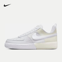 耐克（NIKE）男子空军一号运动鞋 AIR FORCE 1 REACT AF1 DM0573-100 46