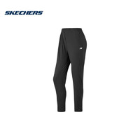 斯凯奇（SKECHERS）女子针织长裤 P223W073-0018 XS