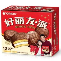 88VIP：Orion 好丽友 巧克力派  408g