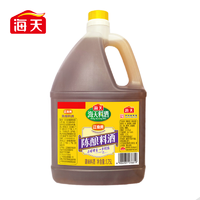 抖音超值购：HaiTian 海天 陈酿料酒  1.75L