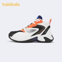 百亿补贴：巴拉巴拉 儿童篮球鞋