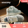 saucony 索康尼 官方CHILLTIME情侣面包鞋板鞋