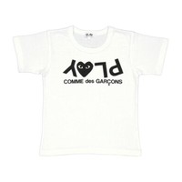 COMME des GARÇONS 儿童短袖T恤