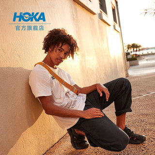 HOKA ONE ONE男女霍帕拉春夏露营徒步溯溪凉鞋Hopara缓震防滑新款 流沙色/沙色（男女款） 43/275mm