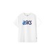 PLUS会员：ASICS 亚瑟士 儿童针织短袖T恤