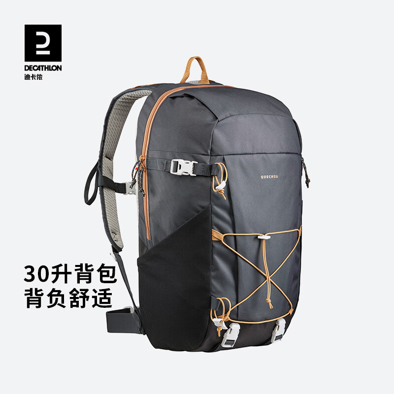 DECATHLON 迪卡侬 ECATHLON 户外登山包  30L