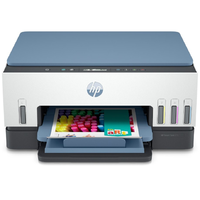 抖音超值购：HP 惠普 675彩色黑白墨仓无线一体机自动双面打印家用小型办公