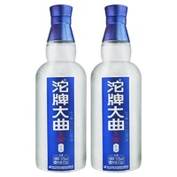 沱牌 舍得沱牌大曲42/50度475ml*1瓶特价批发单瓶试饮