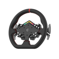 PXN 莱仕达 V12lite赛车游戏方向盘模拟器伺服直驱模拟驾驶力反馈PS5 xbox欧卡2神力 盘面