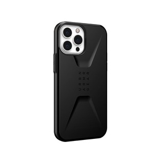 UAG iPhone 13 Pro Max 塑料手机壳 陨石黑色