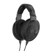 森海塞尔 HD 660S2 有线动态开背式罩耳发烧友立体声耳机 - 黑色