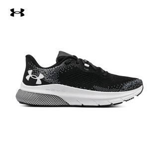 安德玛 UNDERARMOUR）春夏HOVR Turbulence 2女子运动跑步鞋3026525 黑色001 40