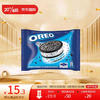 OREO 奥利奥 三明治冰淇淋60g 海外原装进口 单支装奥利奥口味雪糕冷饮