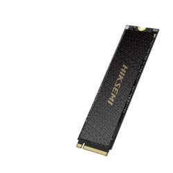 HIKVISION 海康威视 A4000系列 SSD固态硬盘 2TB（PCIe 4.0）