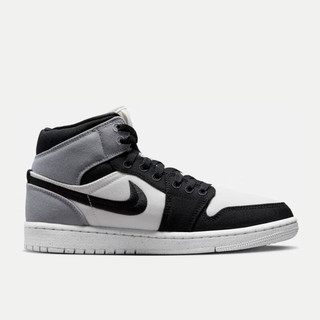 耐克（NIKE）AIR JORDAN 1 MID SE AJ1 女子运动鞋 DV0427-100 40.5