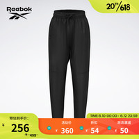 Reebok锐步官方2023夏季新款女子PANTS梭织工装长裤23RMS606W 23RMS606W001 A/M