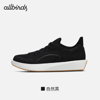 allbirds Riser型动休闲鞋夏季轻便舒适运动休闲鞋男鞋女鞋 自然黑 女码 38