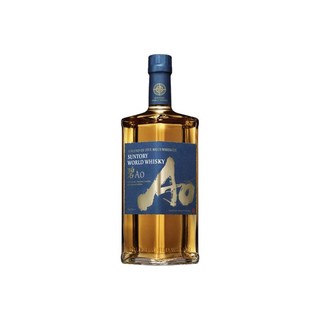 抖音超值购：SUNTORY 三得利 碧AO世界 43度 调配型 日本威士忌 700ml 单瓶装