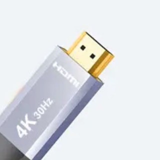 ULT-unite 4041-80202 Type-C转HDMI 视频线缆 2m 黑色