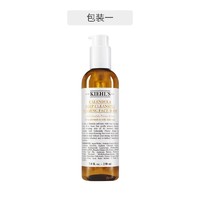 Kiehl's 科颜氏 金盏花洁面啫喱 230毫升 金盏花大明星 调理舒缓肌肤