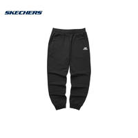 SKECHERS 斯凯奇 男子针织长裤 L322M055-0018 L