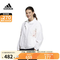 Adidasyysports 阿迪达斯女装新款轻运动夹克外套 HY2880 2XL