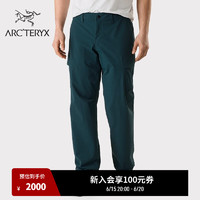 ARC'TERYX 始祖鸟 ARC’TERYX始祖鸟 RAMPART PANT  透气 男子 速干长裤