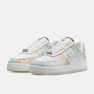 NIKE 耐克 女子空军一号运动鞋 AIR FORCE 1 '07 LX AF1 FJ7739-101 38