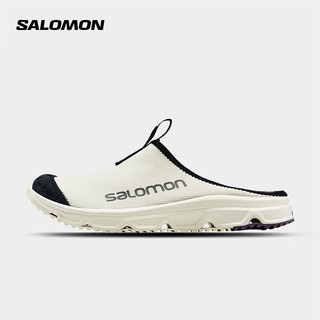 萨洛蒙（Salomon）男女款 户外运动休闲潮流缓冲恢复拖鞋 RX SLIDE 3.0 ADVANCED 沙黄色 416397 UK7.5(42 1/4)