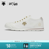 DESCENTE迪桑特 SPORT STYLE系列 男女同款CHRON SLIP ON WG-WG 39