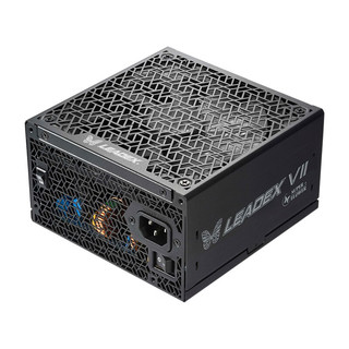 振华 金牌全模 ATX3.0电源 LEADEX VII 1300W