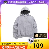 CHAMPION 冠军 经典袖标套头卫衣帽衫S700 TMGJ