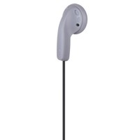 森海塞尔 MX400 II 平头塞有线耳机 灰色 3.5mm