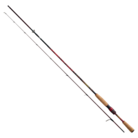 达亿瓦（DAIWA）23新款 SALAMANDURA EX AGS火蜥蜴泛用路亚竿远投黑坑 S70L+-2（2.13m软调直柄）