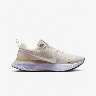 耐克（NIKE） 胜道运动 跑鞋REACT INFINITY RUN FK 3 PRM 女子跑步鞋 DZ3016-101 39