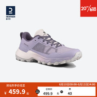 DECATHLON 迪卡侬 男女款户外登山鞋 8668422