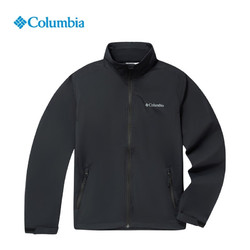 Columbia 哥伦比亚 JD哥伦比亚克夹男23春夏新款户外外套XE5711 010/黑色 L