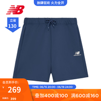 NEW BALANCENB官方23新款男款春夏舒适百搭休闲运动裤 NV 5VD24213 M