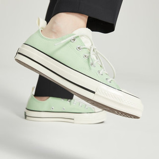 匡威（Converse）中性Chuck Taylor 70S SEASONAL低帮系带帆布鞋/硫化鞋 A06077C 37