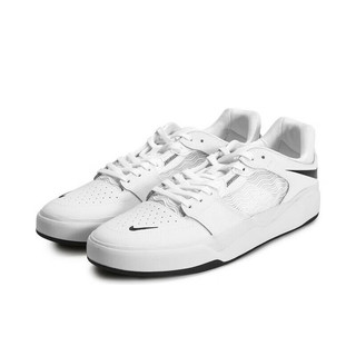 耐克（NIKE）男子板鞋NIKE SB ISHOD PRM L运动鞋DZ5648-101 白色 44.5码