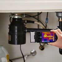 FLIR 菲力尔 3代FLIR ONE PRO手机外接探头红外热像仪