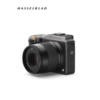 HASSELBLAD 哈苏 X1D II 50C 中画幅 数码单反相机 黑色 单机身